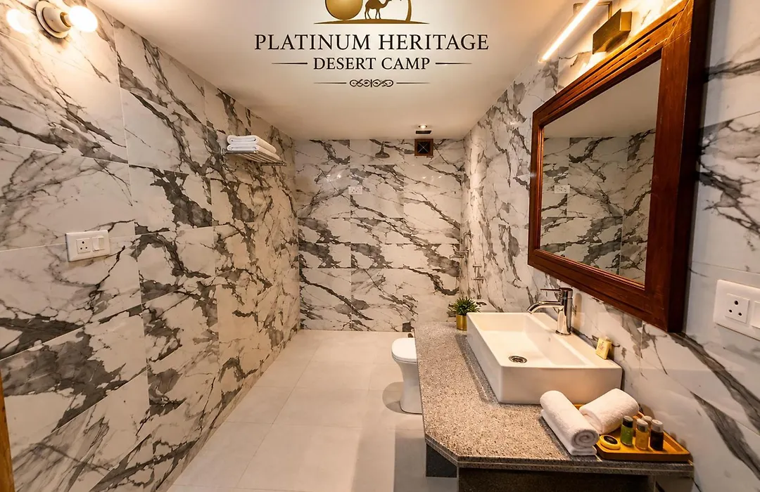 Platinum Heritage Desert Camp-1