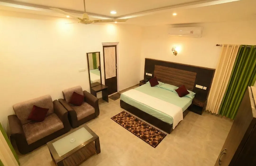 Hill View Stay Inn Ponmudi-1
