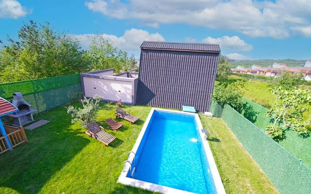Sapanca Kibar Bungalov-1