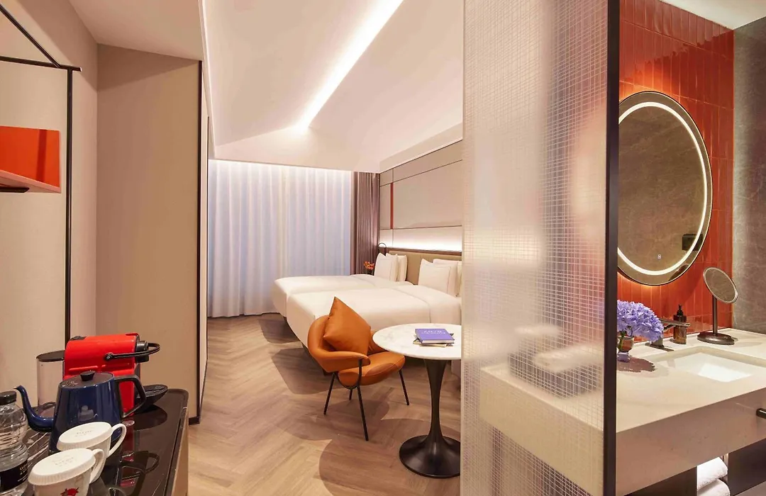 Urcove By Hyatt Shanghai Xuhui West Riverside-1