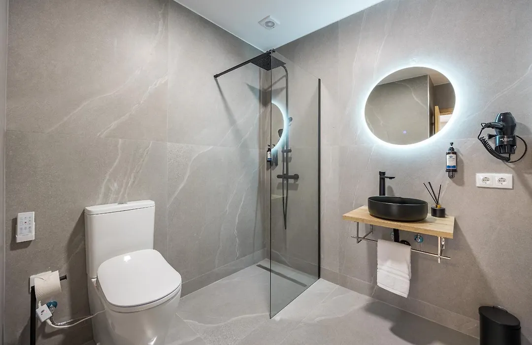 La Posada Boutique Rooms Albir-1