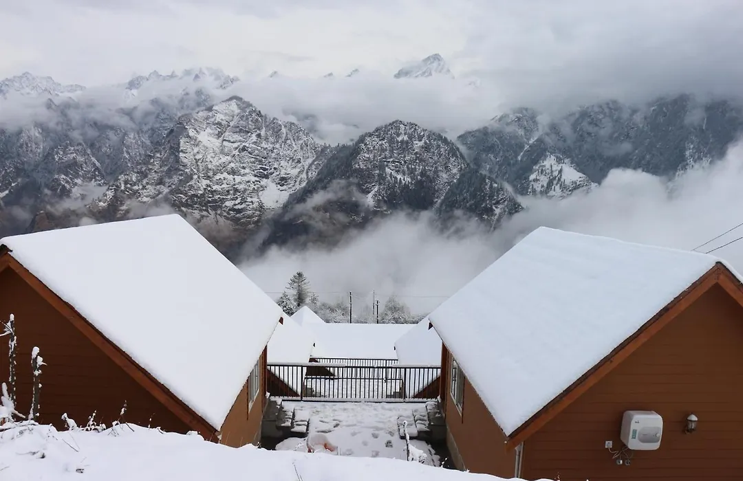 The Auli Meadows-1