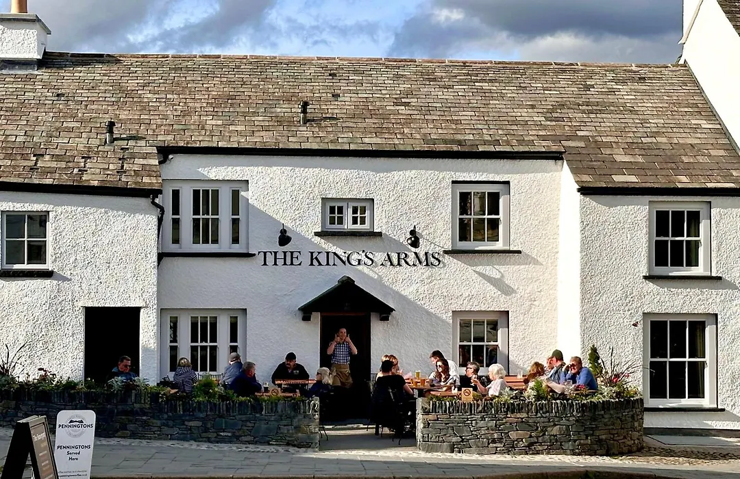 The King'S Arms-1