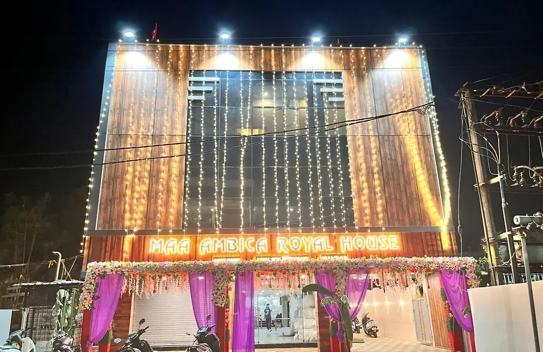 Maa Ambika Royal House-1