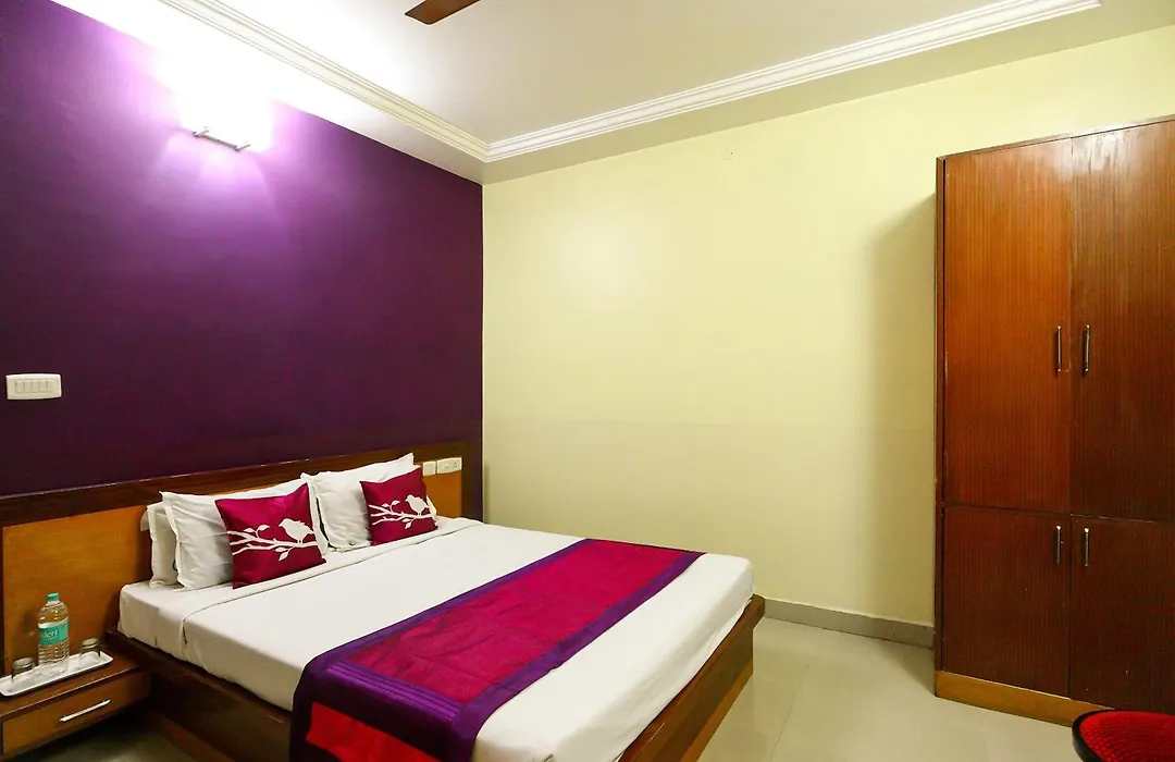 Hotel O Citi Business Hotel-1