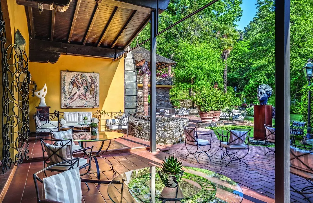 Il Bottaccio, Relais & Chateaux-1