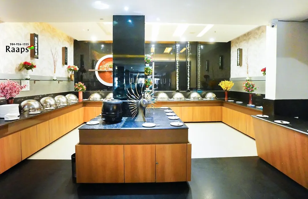 Hotel Svm Grand Koti-1
