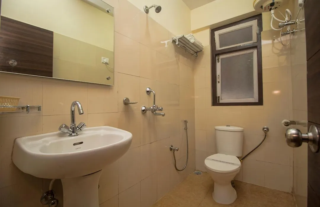 Hotel O Kshounish Residency-1