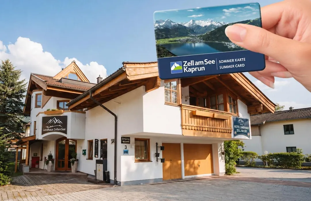 Landhaus Zell Am See-1