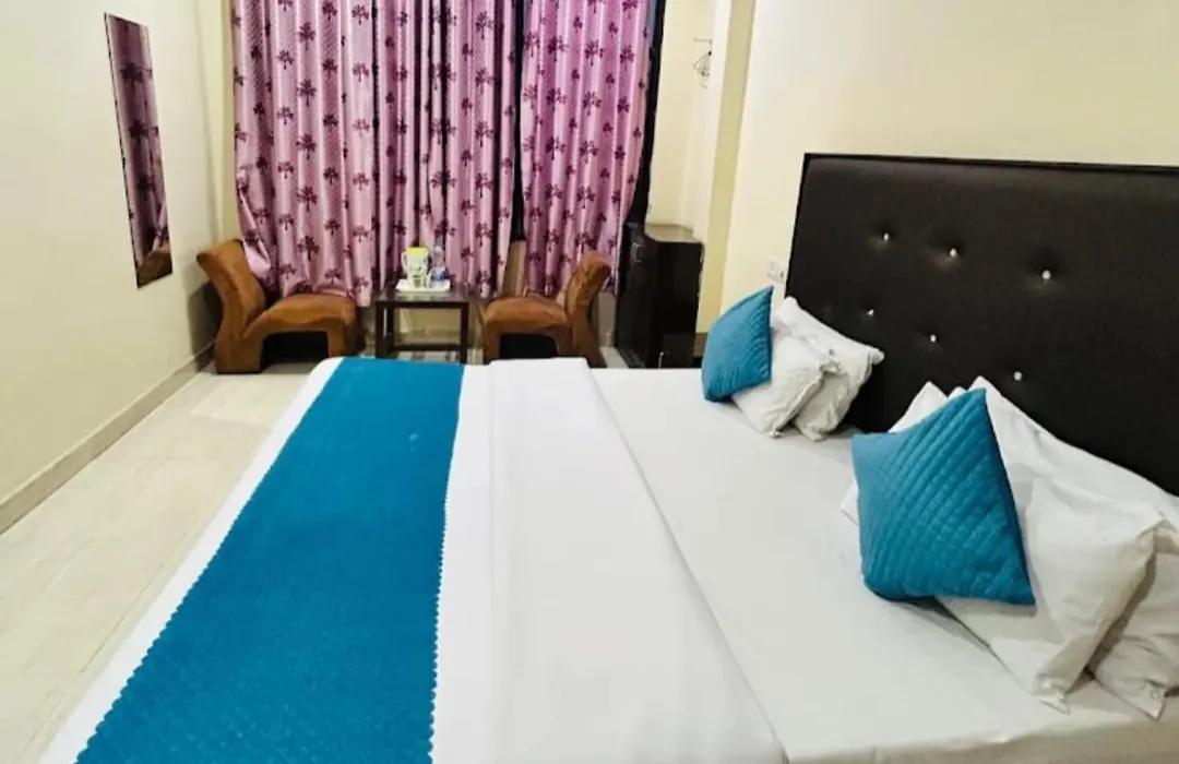 Hotel Albie Stay,Near Railway Station Chandigarh-1