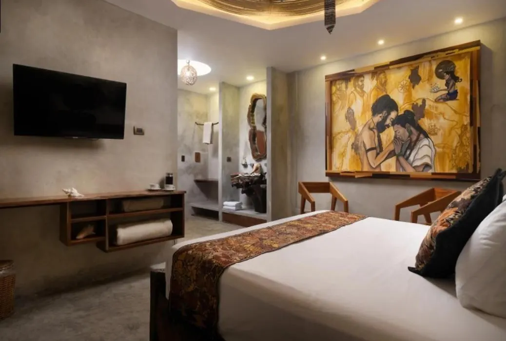 Hotel Zazil Kin Tulum Serenity & Wellness-1