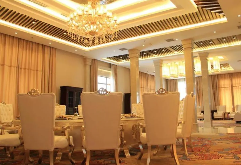 Don Chan Palace Hotel & Convention-1