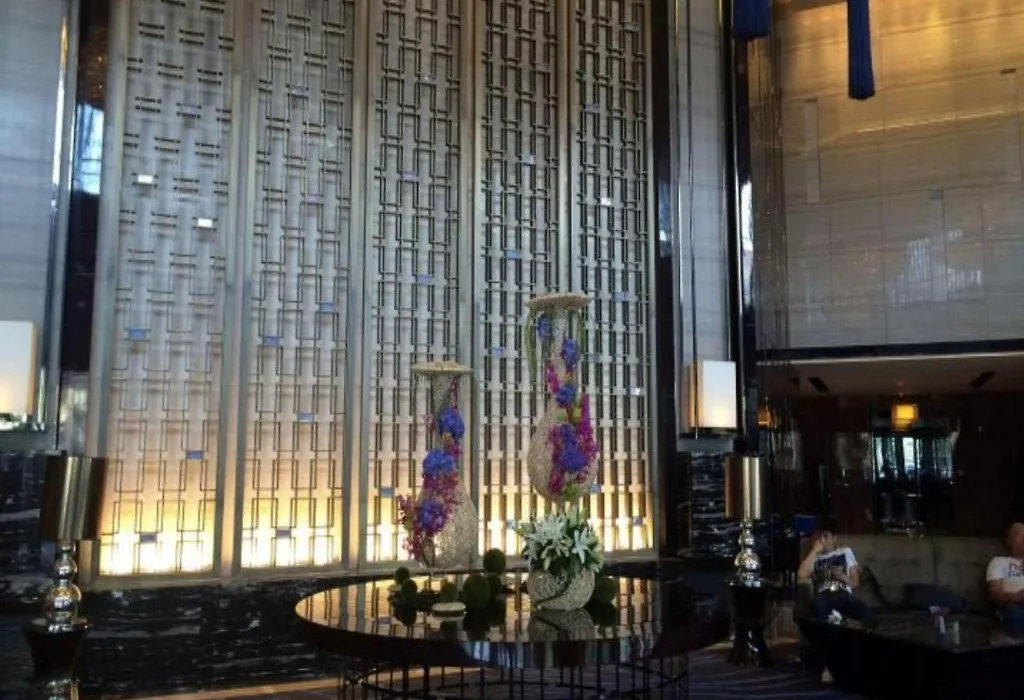 Tangla Hotel Tianjin-1