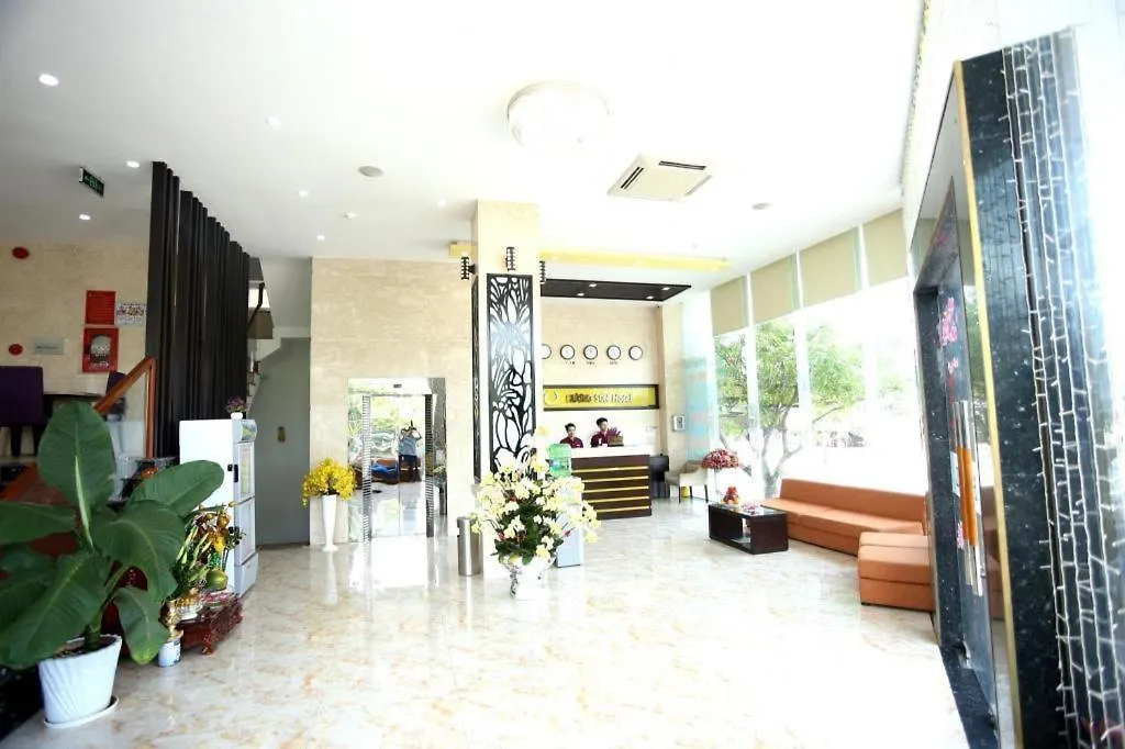 Huong Son Hotel-1
