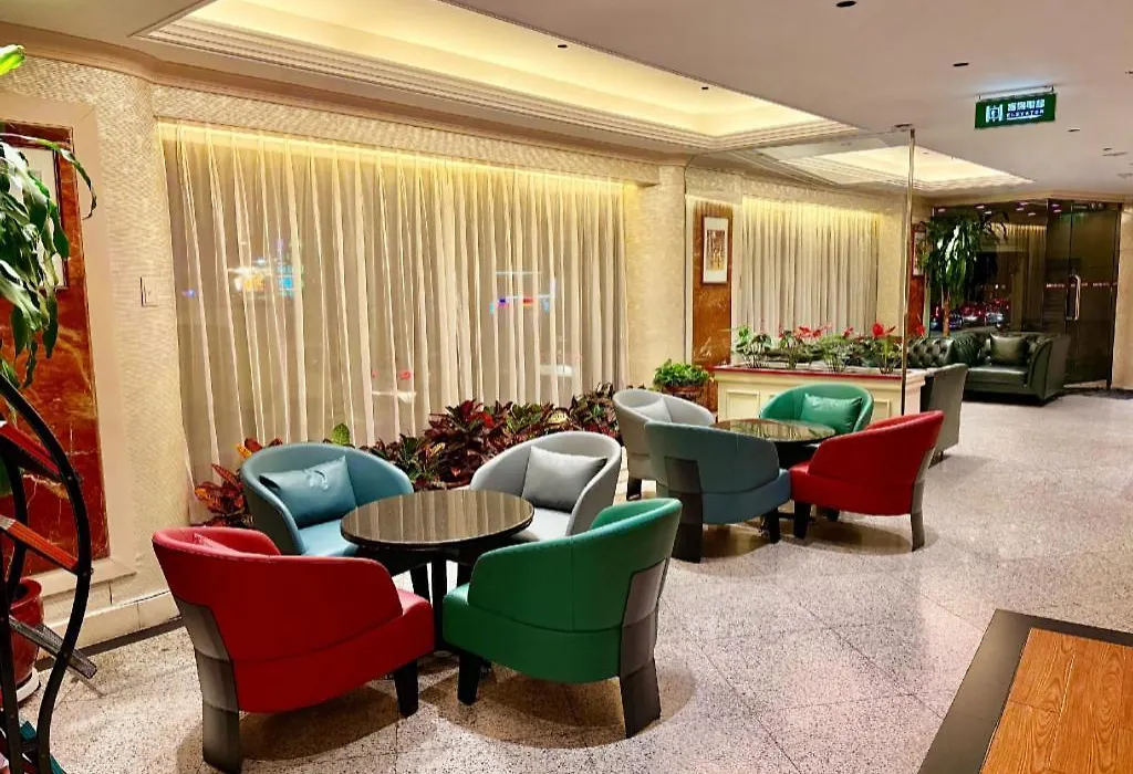 Macau Masters Hotel-1