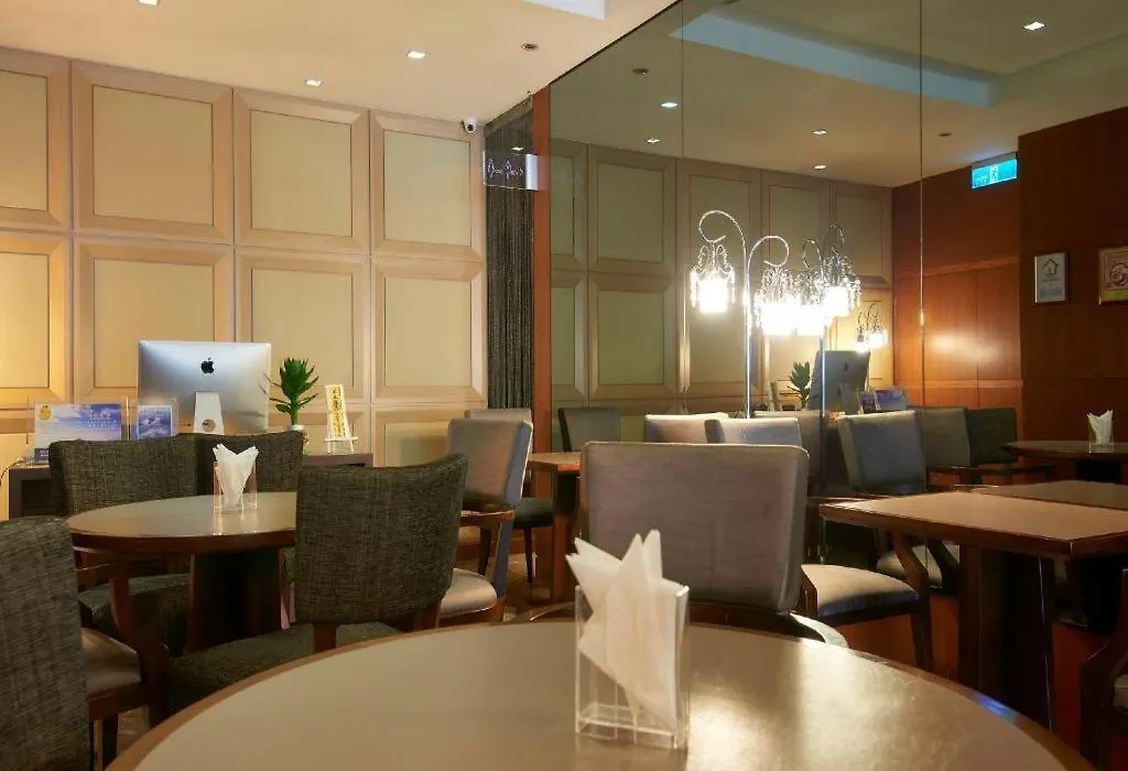 Tokyo International Hotel-1