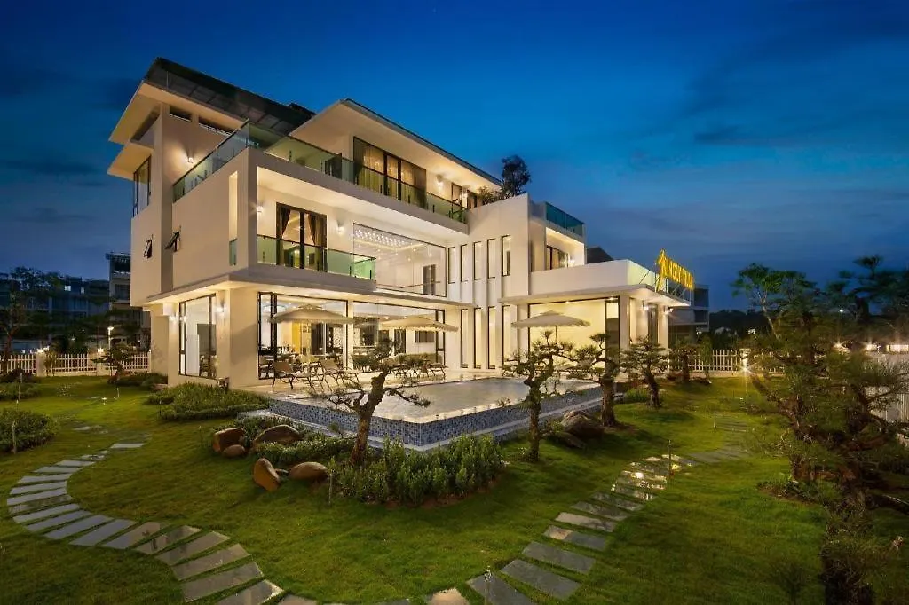 Tuan Chau kingly Villa-1