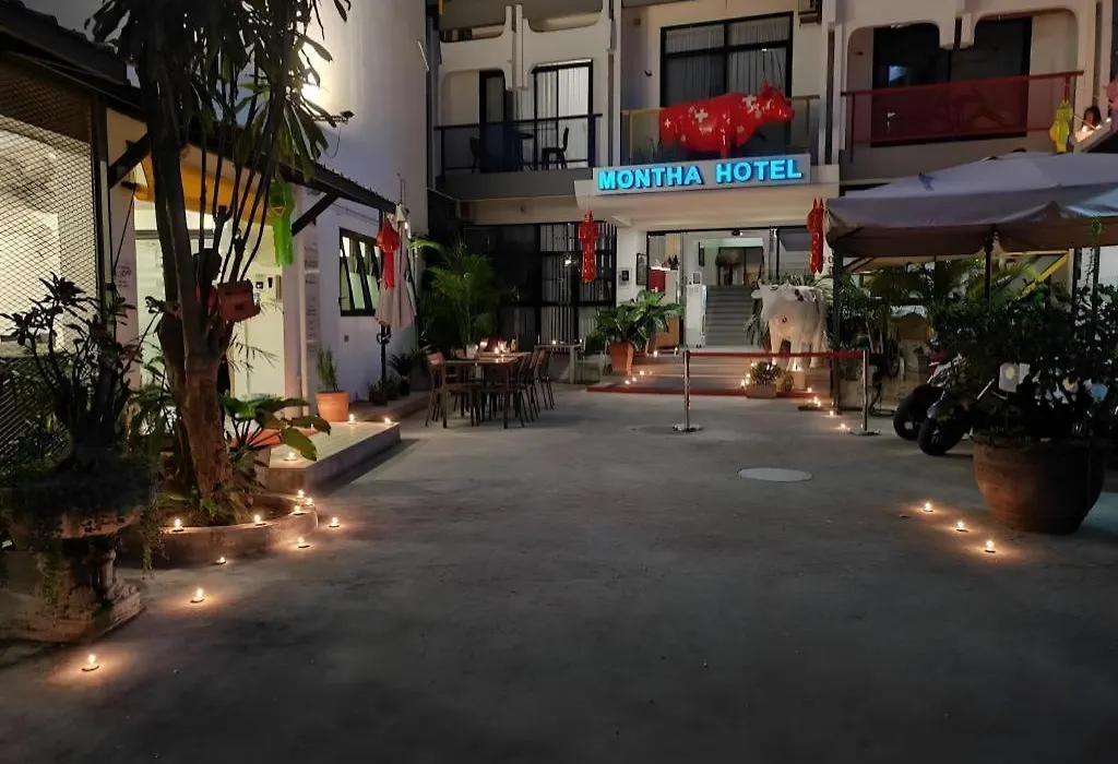 Hotel Montha-1