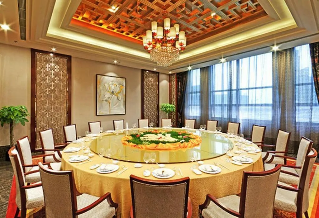 Empark Grand Hotel Hangzhou Bay Ningbo-1