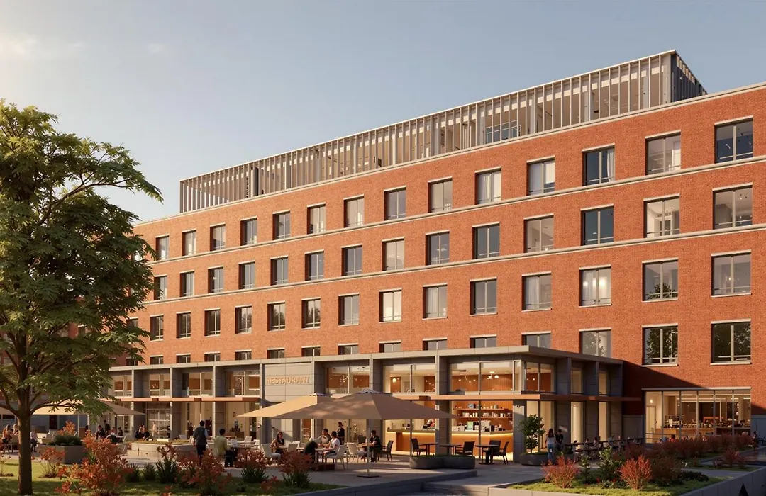 Van der Valk Hotel Maastricht-Maas-1