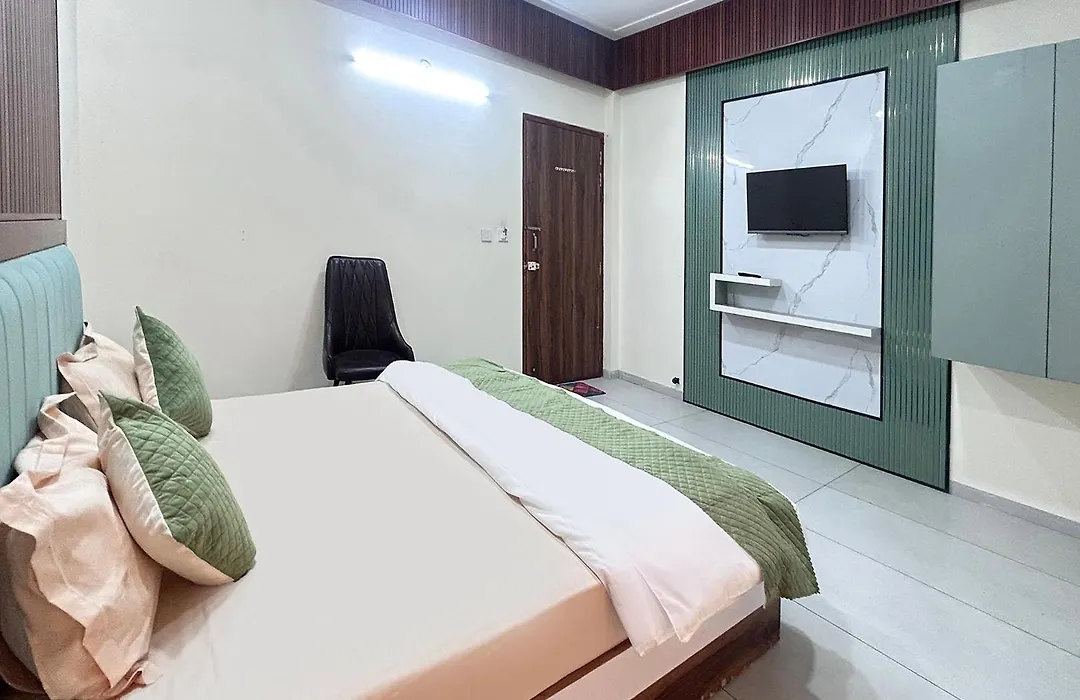 Fabhotel Prime Shri Shyam Ananda Palace - Nr Toran Dwar-1
