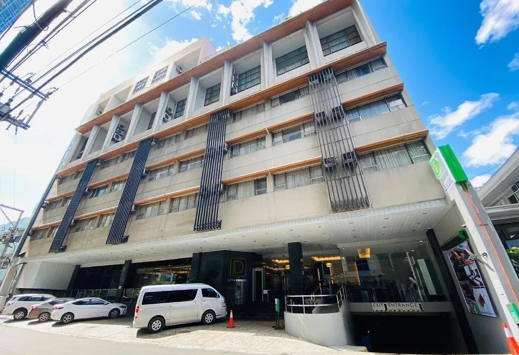 Diamond Suites & Residences-1