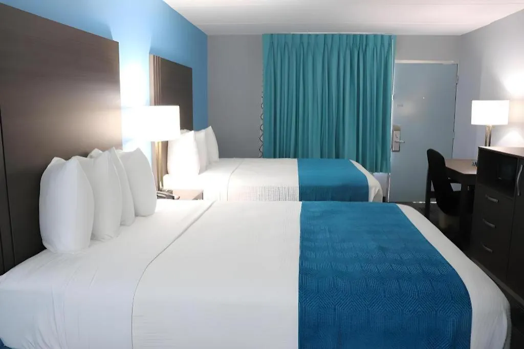 Quality Inn Jacksonville South-1