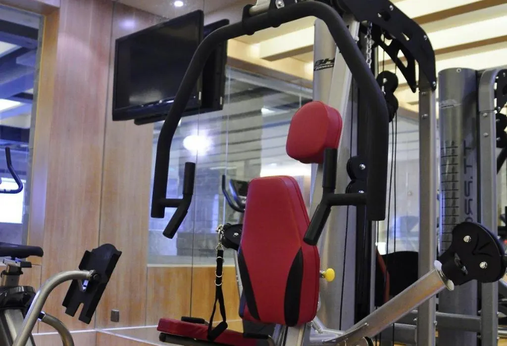 Wuhan Royal Suites & Towers Hotel-1