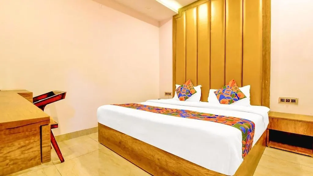 Ganges Pride Hotel-1
