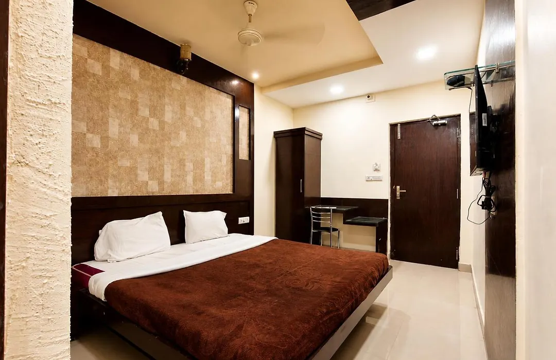 Hotel Shree Satyam Sambalpur-1