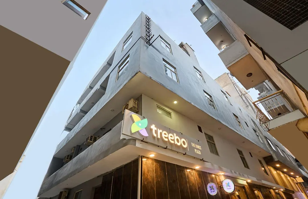 Treebo Gross Plaza-1