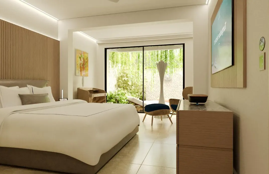 Blue Monkey Hotel & Beach Club-1