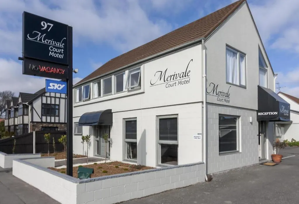 Merivale Court Motel-1