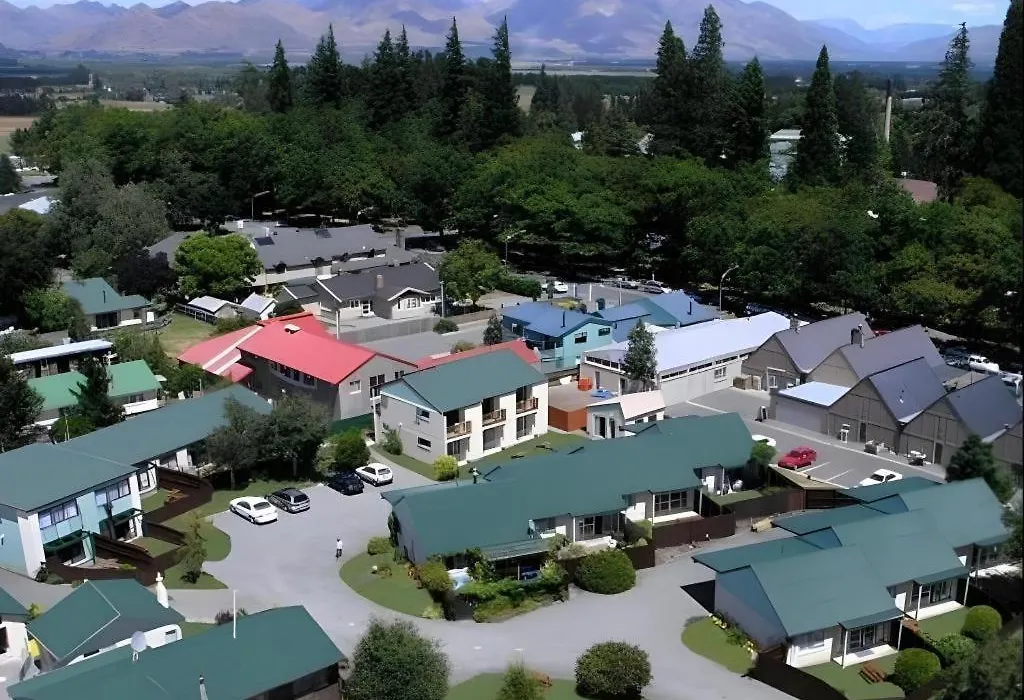 Hanmer Resort Motel-1