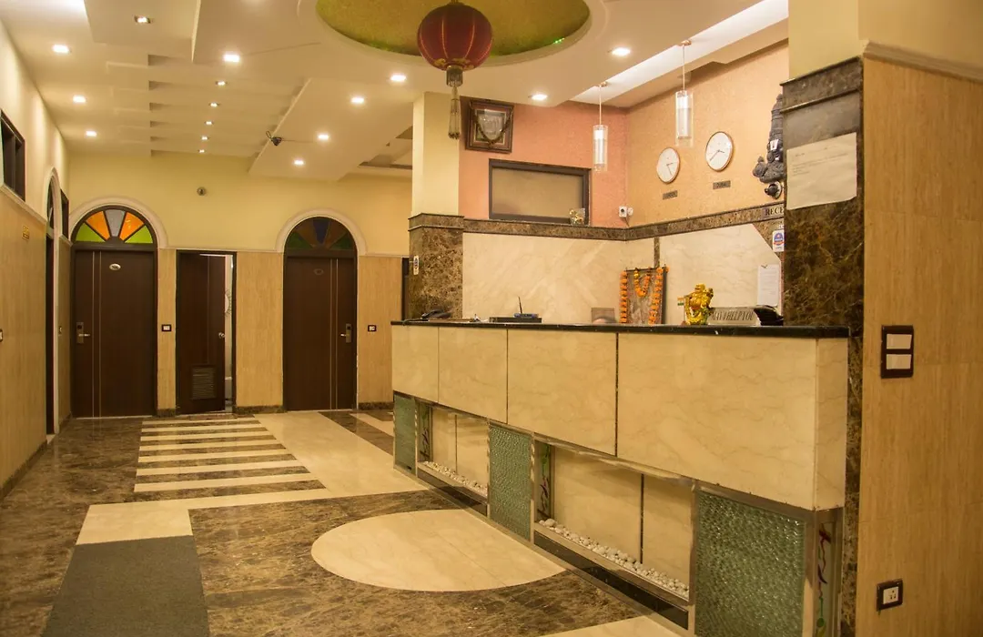 Hotel Wall City-1