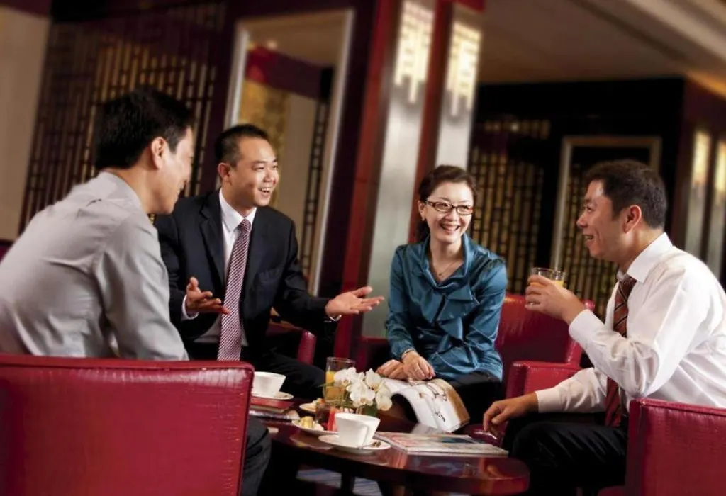 Grand Metropark Yuantong Hotel-1