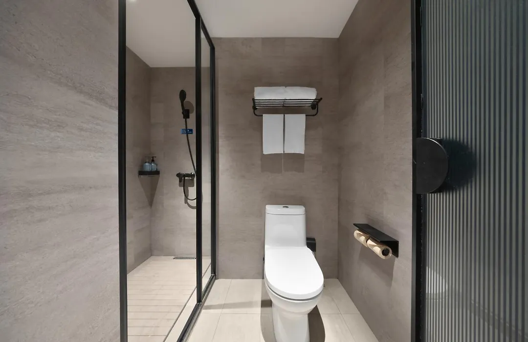 Hanting Hotel -Beijing Wangfujing Branch-1