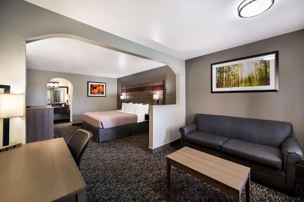 Best Western Minden Inn-1