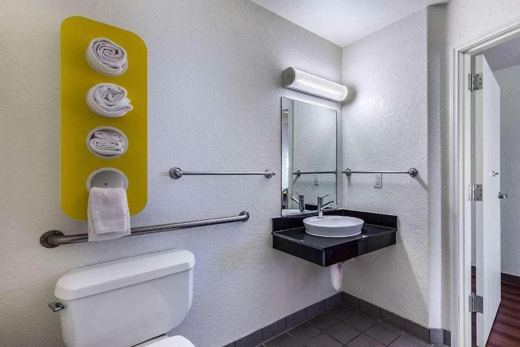 Motel 6 Beatty, Nv - Death Valley-1
