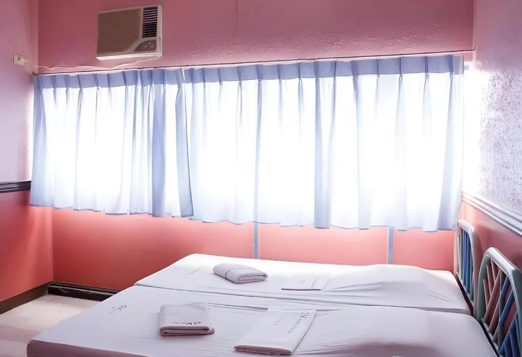 Gv Hotel - Baybay-1