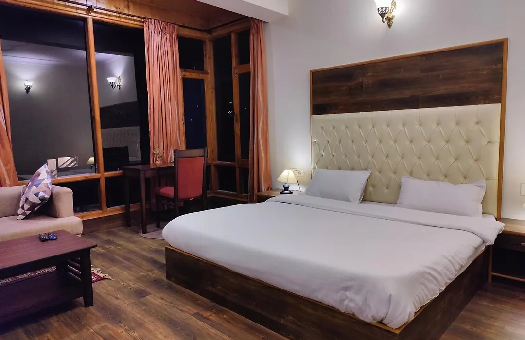 Cottage Palzey Manali-1