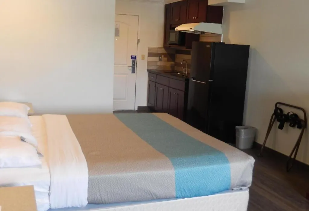 Motel 6 Azusa, Ca-1