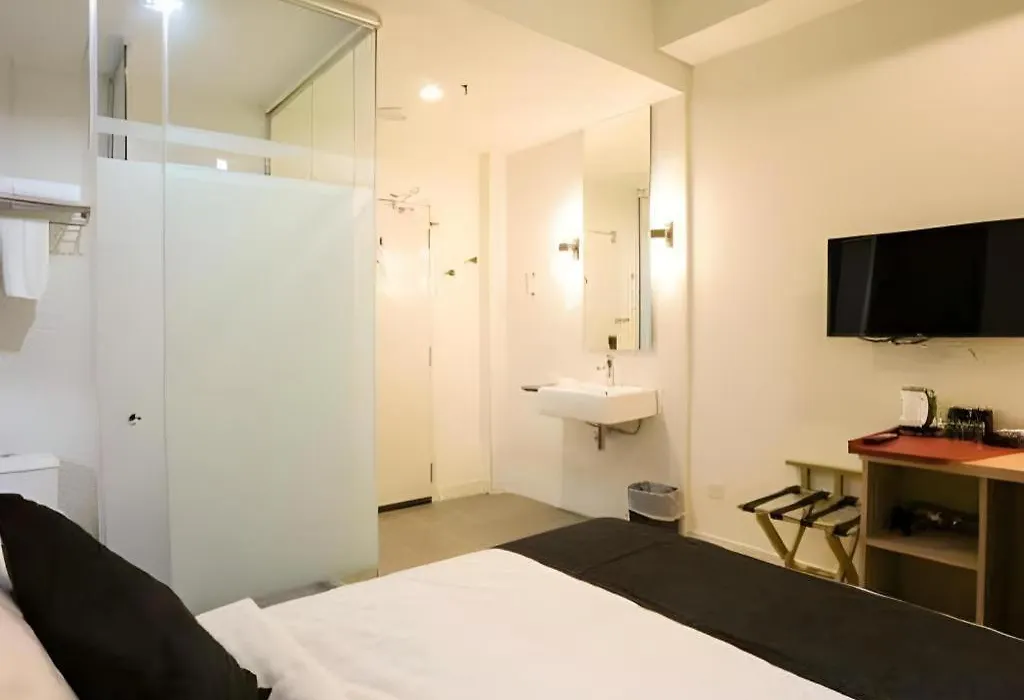 Avenue J Hotel Central Market Kl-1