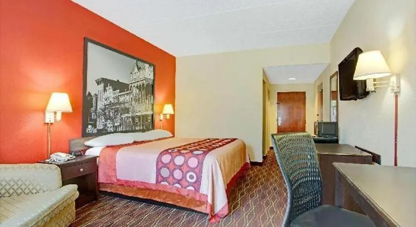 Motel 6 Canton, Ms-1
