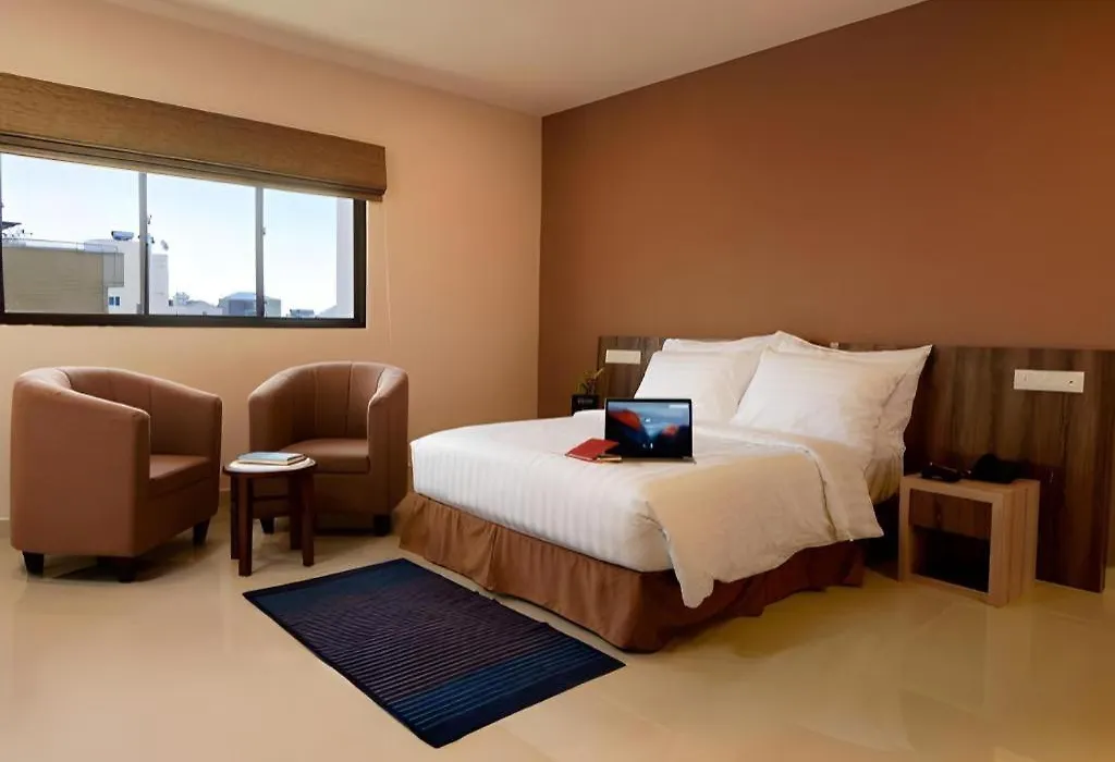 Champa Central Hotel-1