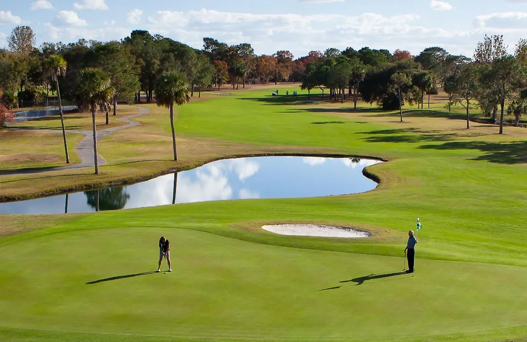Plantation Resort On Crystal River-1