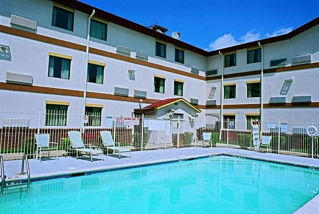 Americas Best Value Inn St. Louis / South-1