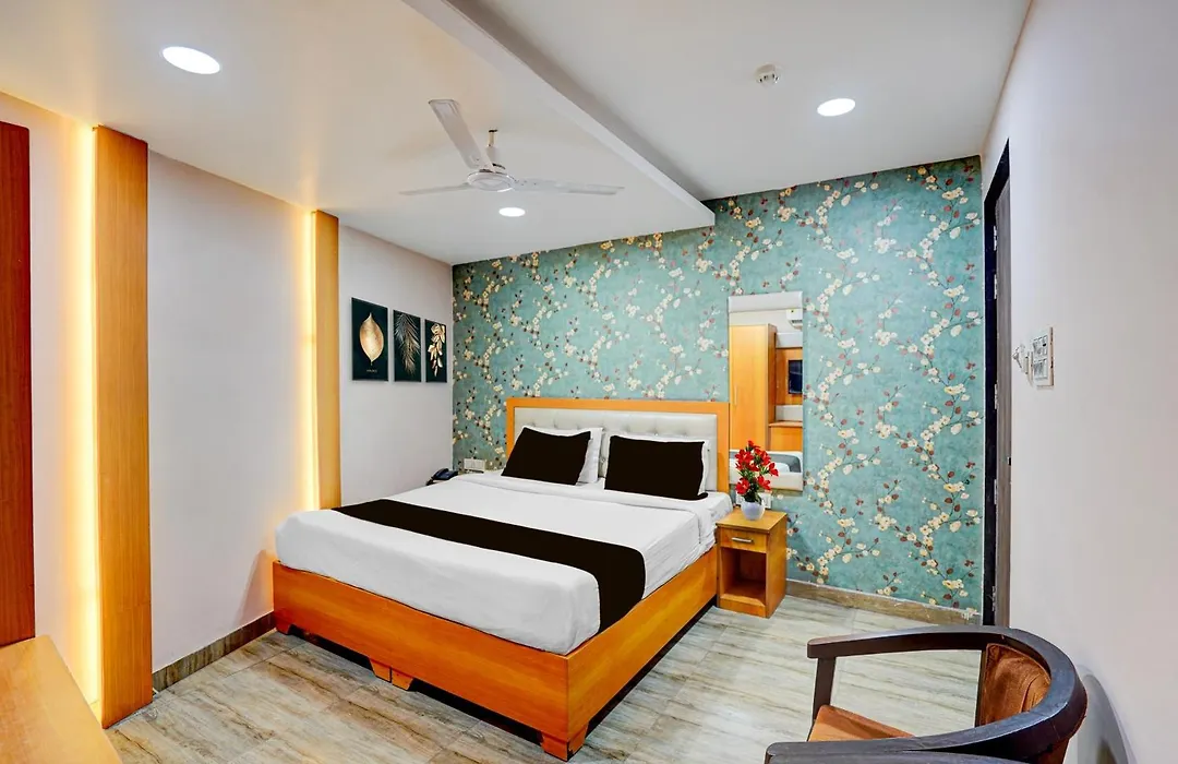Townhouse Hotel The Royal Orchid-1