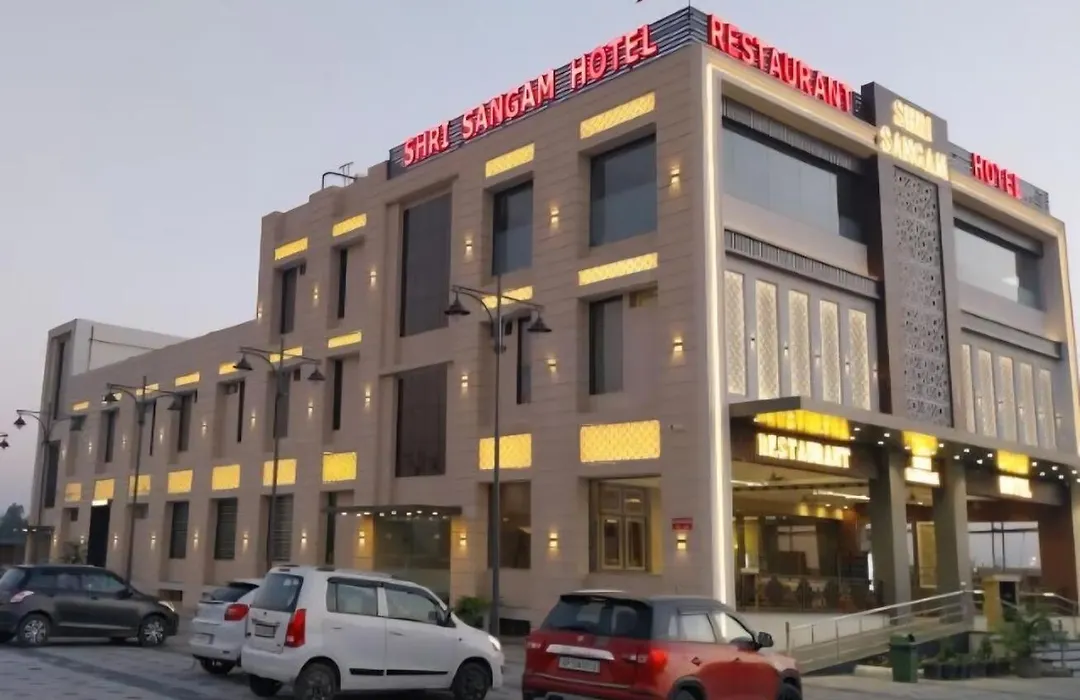 Shri Sangam Hotel-1