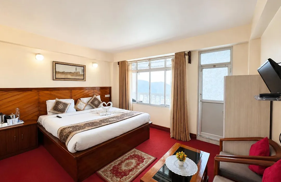 Hotel White Yak Darjeeling-1